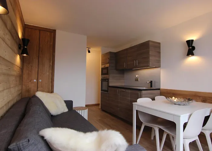 Trois Vallees 516 By Interhome 아파트 발토랑스