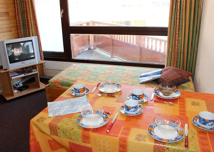 Trois Vallees 516 By Interhome