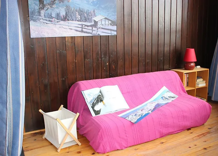 Trois Vallees 516 By Interhome