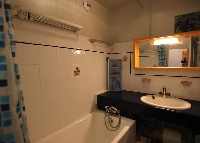 Trois Vallees 516 By Interhome