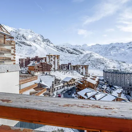 Trois Vallees 516 By Interhome