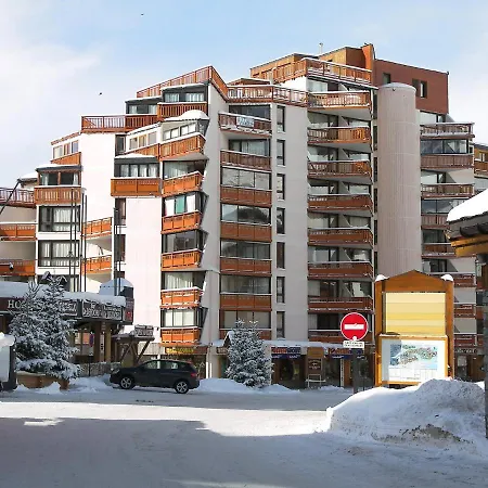 Trois Vallees 516 By Interhome *