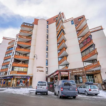 Trois Vallees 516 By Interhome Val Thorens