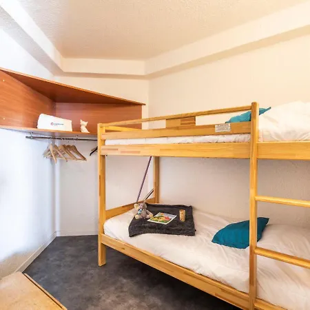 Trois Vallees 516 By Interhome *