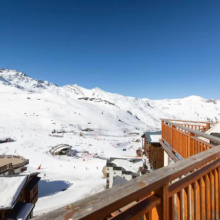Trois Vallees 516 By Interhome Apartment *
