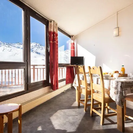 Trois Vallées Vti Appartement *