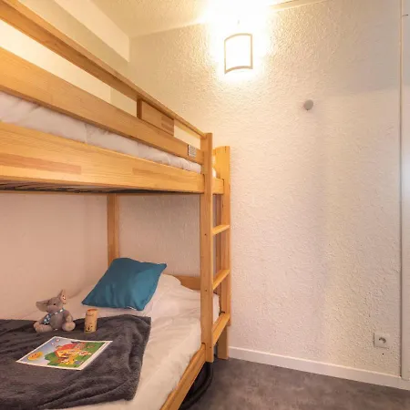 Trois Vallées Vti Appartement *