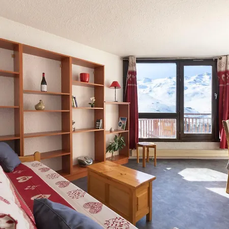 Apartment Trois Vallees 516 By Interhome Val Thorens
