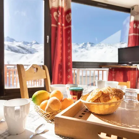 Trois Vallees 516 By Interhome * Val Thorens