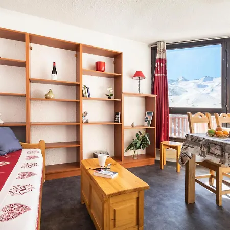 Trois Vallées Vti Appartement *