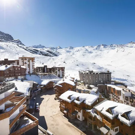 Trois Vallées Vti Appartement Val Thorens