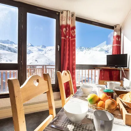 Trois Vallées Vti Appartement Val Thorens