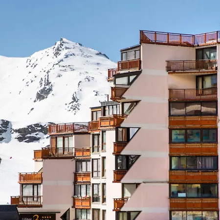 Apartmán Trois Vallees 516 By Interhome