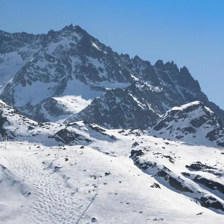 Appartement Trois Vallées Vti *