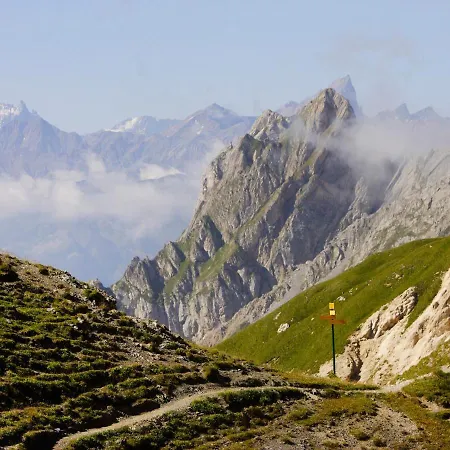 Trois Vallées Vti Appartement *