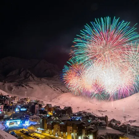 Appartement Trois Vallées Vti *