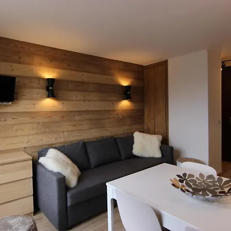 Trois Vallées Vti Appartement Val Thorens