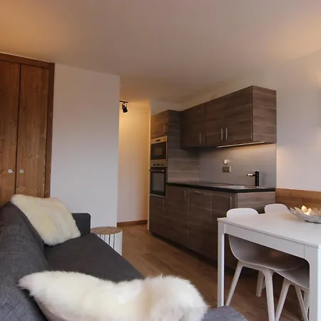 Trois Vallées Vti Appartement Val Thorens