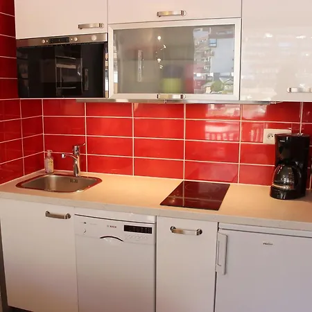 Apartmán Trois Vallees 516 By Interhome