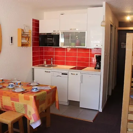 Trois Vallees 516 By Interhome * Val Thorens