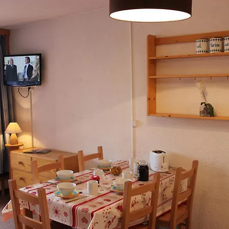 Appartement Trois Vallées Vti *