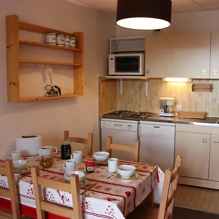 Apartmán Trois Vallees 516 By Interhome *