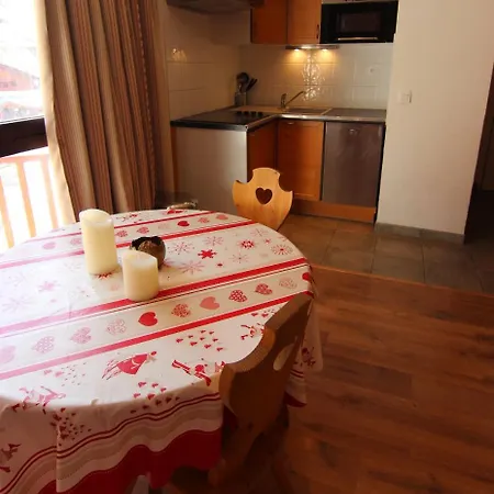 Trois Vallees 516 By Interhome Apartmán Val Thorens
