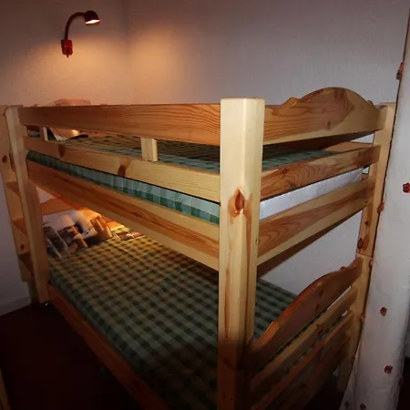 Apartmán Trois Vallees 516 By Interhome *