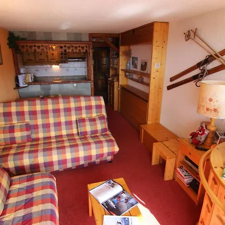 Apartmán Trois Vallees 516 By Interhome *