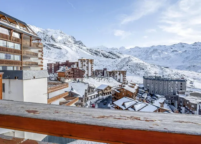 Trois Vallees 516 By Interhome