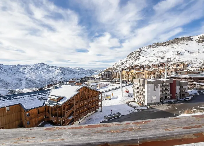 Appartement Trois Vallées Vti