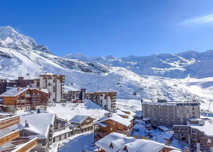 Appartement Trois Vallées Vti *