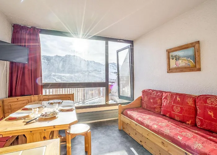 Trois Vallées Vti Appartement Val Thorens