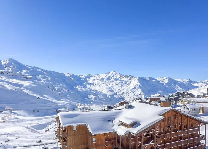 Trois Vallées Vti Val Thorens