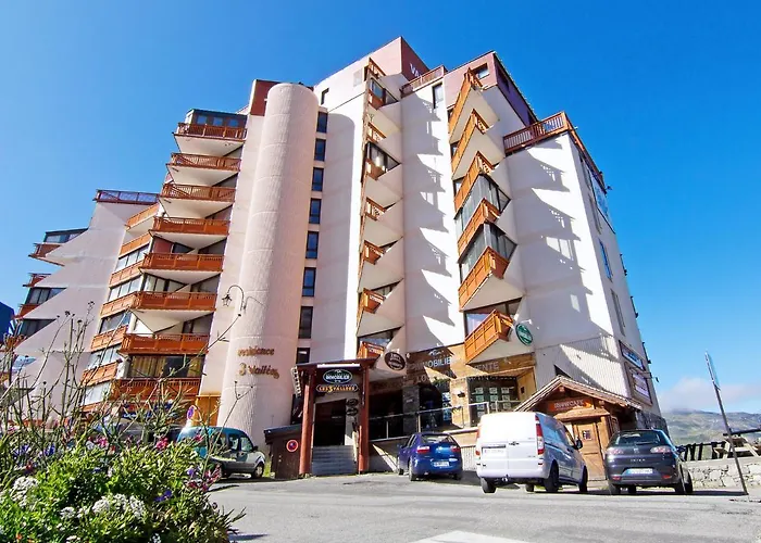 Appartement Trois Vallées Vti Val Thorens