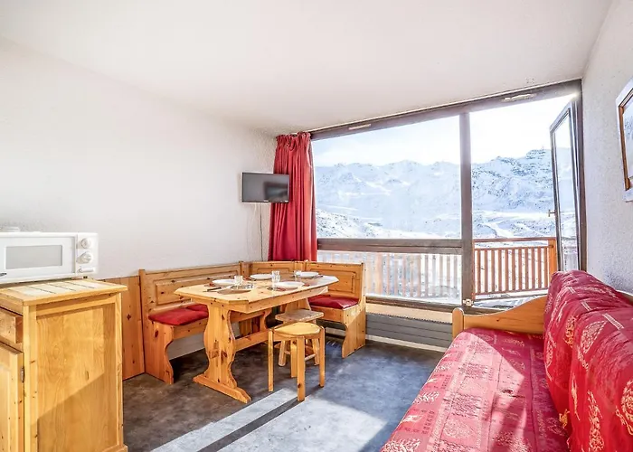 Appartement Trois Vallées Vti Val Thorens