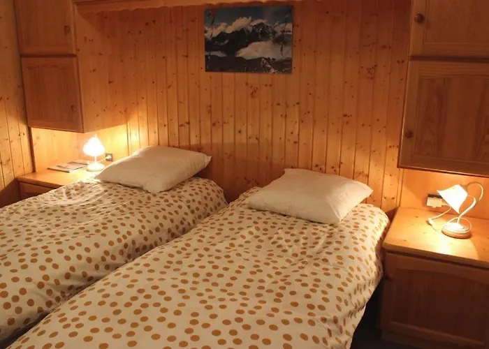 アパート Trois Vallees 516 By Interhome *