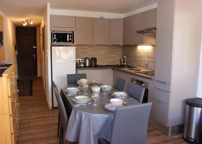 شقة Trois Vallees 516 By Interhome