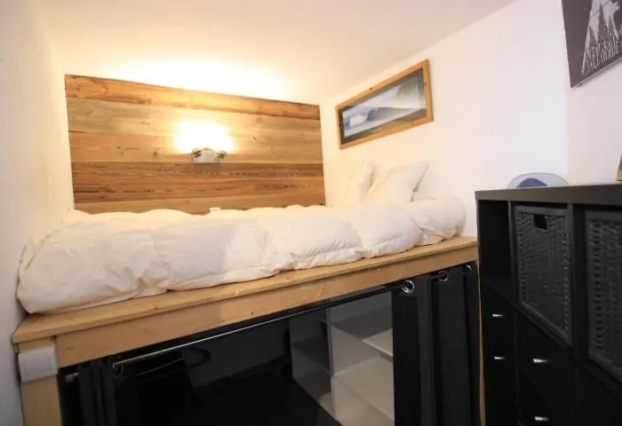 Trois Vallees 516 By Interhome شقة فال تورُن