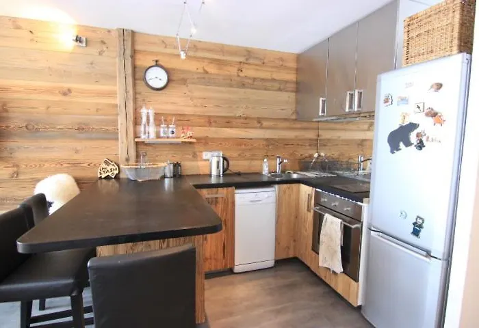 Appartement Trois Vallées Vti Val Thorens