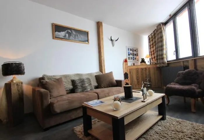 شقة Trois Vallees 516 By Interhome