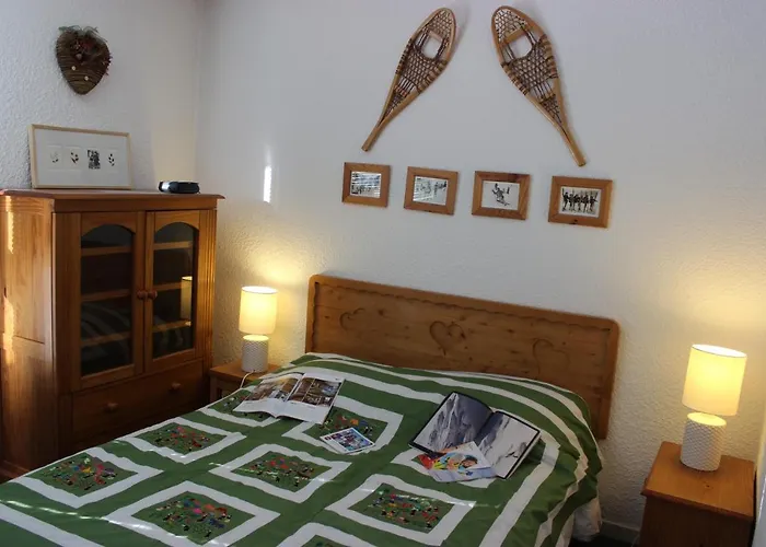 Trois Vallees 516 By Interhome アパート