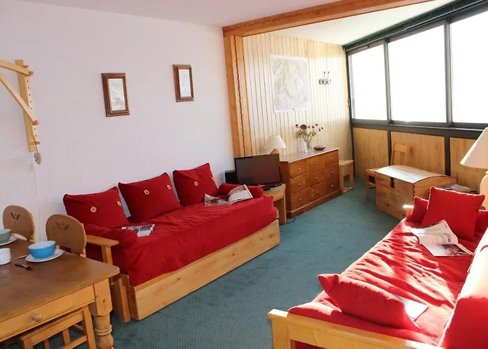 アパート Trois Vallees 516 By Interhome *