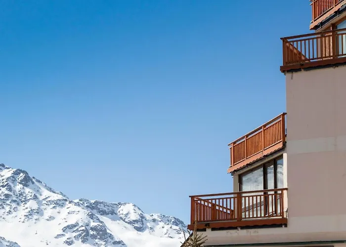 Trois Vallées Vti * Val Thorens