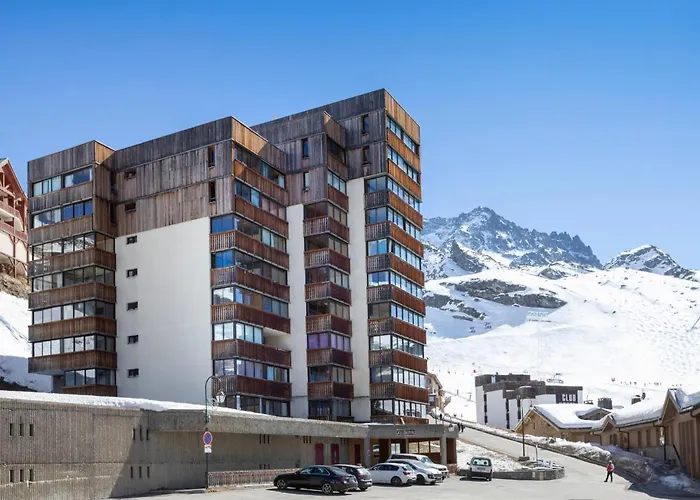 Trois Vallees 516 By Interhome شقة *