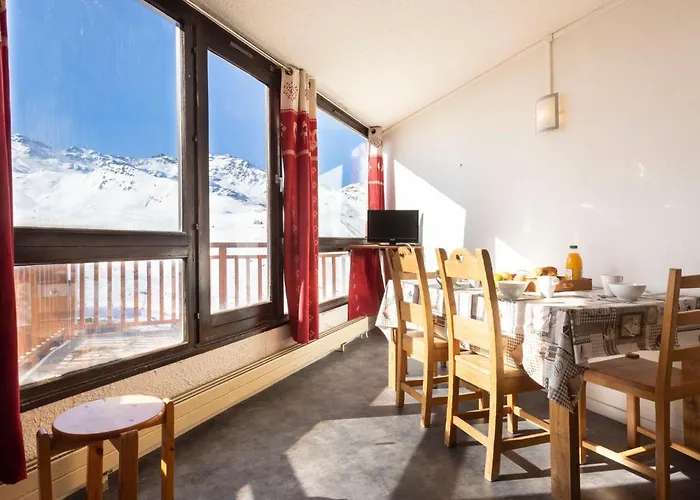Trois Vallées Vti Appartement *