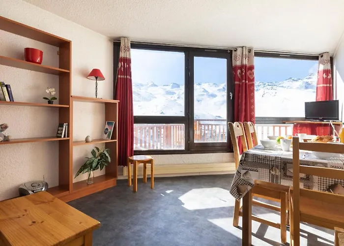 Trois Vallees 516 By Interhome *