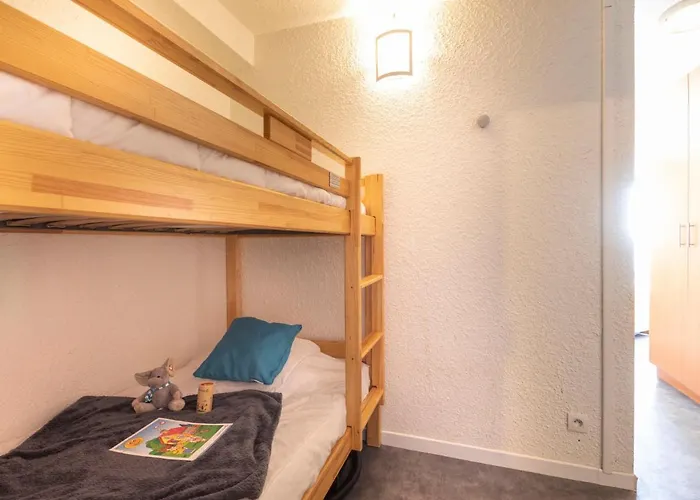 Trois Vallees 516 By Interhome شقة *