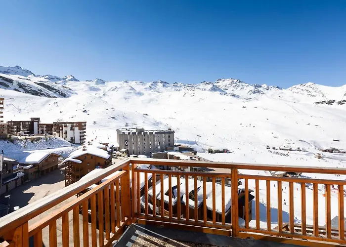 Trois Vallées Vti *