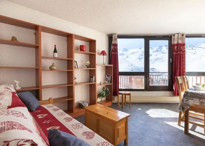 شقة Trois Vallees 516 By Interhome فال تورُن